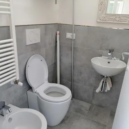Apartamento Seaview Privilege Padronale *