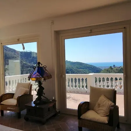 Apartamento Seaview Privilege Padronale Montignoso